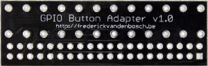 Gpio Button Adapter Pcb   Microcontroller  HD Png Download