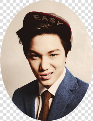 Exo Kai Xoxo Teaser  HD Png Download