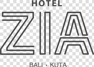 Zia Hotel Kuta Bali Logo  HD Png Download