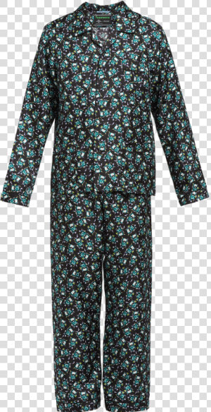 Silk Twill Pajamas   Pajamas  HD Png Download