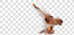 Explosion Fireball Effect Png   Explosion Smoke Hd Effect  Transparent Png