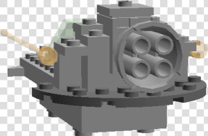 Gun Turret  HD Png Download