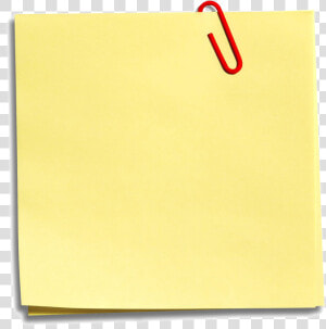 Sticky Note Png Transparent   Carmine  Png Download