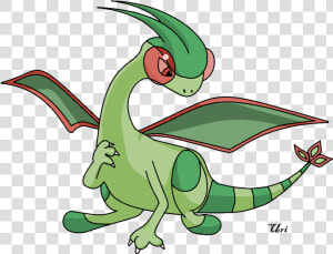 Flygon Png  Transparent Png