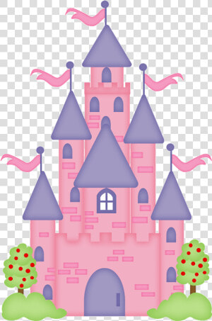 Fairytale Clipart Enchanted Castle   Fairytale Clipart  HD Png Download