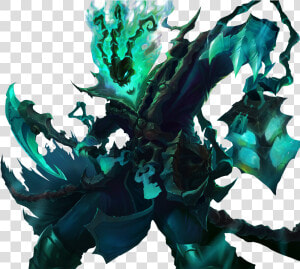 Thresh Png Kép   League Of Legends Thresh Png  Transparent Png