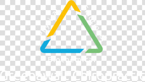 Greenawalt Chiropractic   Triangle  HD Png Download