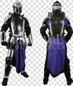 Knight Armor Png   Black Ice Armor Set  Transparent Png