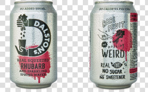 Transparent Soda Cans Png   Dalstons Spring Water  Png Download