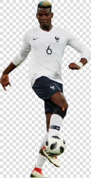 Pogba France Png 2018  Transparent Png