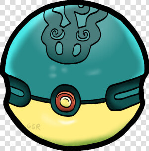 A Custom Marshadow Ball Commissioned By  duelreaper  HD Png Download