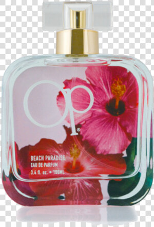 Perfume Clipart Spray Mist   Op Beach Paradise Perfume  HD Png Download