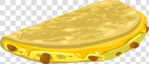 Transparent Quesadilla Clip Art  HD Png Download