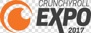 Crunchyroll Expo 2017 Logo  HD Png Download