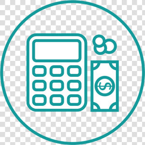 Money Calculation Icon Transparent  HD Png Download