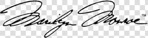 Marilyn Monroe Signature Tattoo   Png Download   Marilyn Monroe Signature Tattoo Designs  Transparent Png