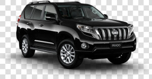 Toyota Prado   New Toyota Prado 2017  HD Png Download