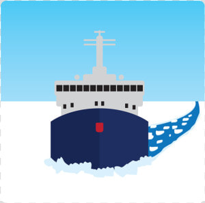 Icebreaker  HD Png Download