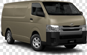 Toyota Hiace Black Png   Png Download   Transparent Toyota Hiace Png  Png Download