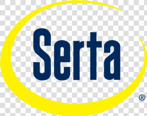 Serta Logo   Large   Serta Mattress Logo Png  Transparent Png