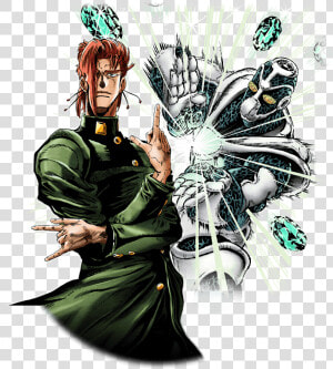 Ssr  Noriaki Kakyoin  HD Png Download