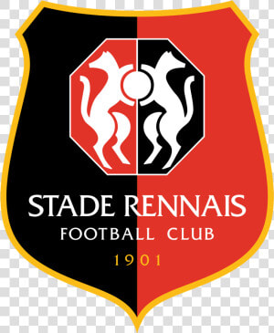 Logo Stade Rennais Png  Transparent Png