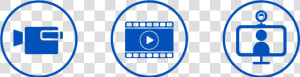 Media Production Studio Video   Media Production Icon Png  Transparent Png