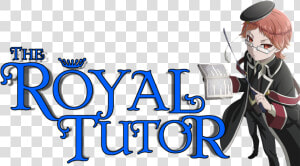 The Royal Tutor Image   Royal Tutor Logo Transparent  HD Png Download