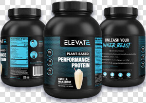 Transparent Protein Powder Png   Vegan Protein Supplements  Png Download