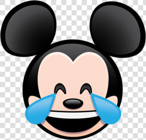  officialstars 🍀👑↗ Disneyemoji Disney Emojis Laughing   Disney Emoji Mickey Mouse  HD Png Download