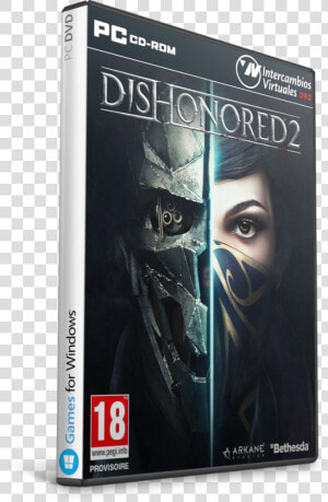 Dishonored   2 steampunks     Walking Dead A New Frontier Episode 3 Pc  HD Png Download