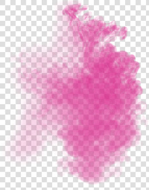  freetoedit  smoke  pink  fumaça  rosa  rose  tumblr   Color Smoke Png Hd  Transparent Png