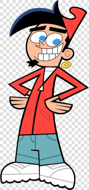 Chip Skylark Fairly Odd   Fairly Odd Parents Chip Skylark  HD Png Download