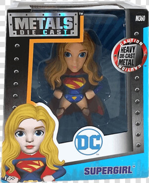 Metals Die Cast Dc Girls 10cm Figs Class Lazyload   Jada Toys  HD Png Download