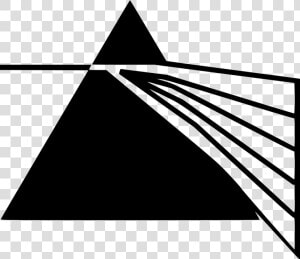 Prism   Triangle  HD Png Download