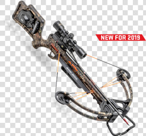 Bow And Arrow bow compound Bow crossbow cold Weapon archery ranged   Crossbow  HD Png Download