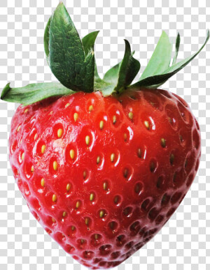 Red Juicy Strawberry Png Image   Some People See Differently  Transparent Png