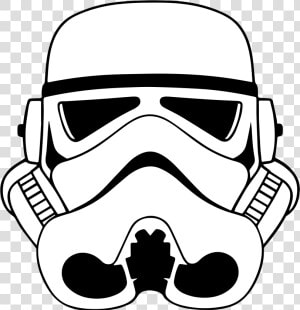 Stormtrooper Icon Png   Storm Trooper Mask  Transparent Png