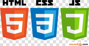 Html Css Js Transparent  HD Png Download