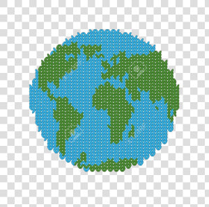 Globe Crochet Cliparts Transparent Png   Shimano Deore Fc T611  Png Download