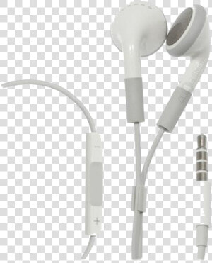 Apple Earbuds  Iphone 4s  Microphone  Technology  Headphones   Apple Earphones Png  Transparent Png