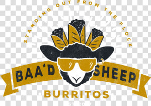 Baa D Sheep Burritos  HD Png Download