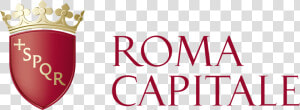 Transparent Roma Png   Roma Capitale  Png Download