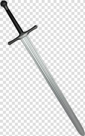 Two Handed Larp Sword  HD Png Download