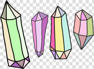 Transparent Crystals Png   Crystal Clipart Transparent  Png Download