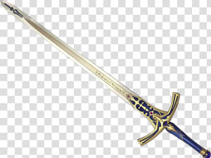 Excalibur Sword Png  excalibur   Fate Stay Night Wallpapers Saber  Transparent Png