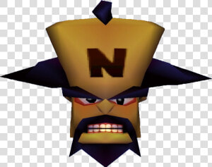 Crash Bandicoot 3 Warped Doctor Neo Cortex Head In   N Cortex Crash Bandicoot 3  HD Png Download