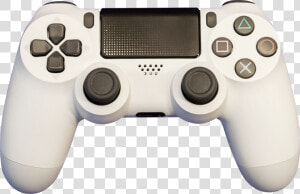 Dualshock 4 Controller Yellow  HD Png Download