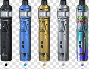 Transparent Water Bottle Vector Png   Joyetech Ultex T80 Mod  Png Download