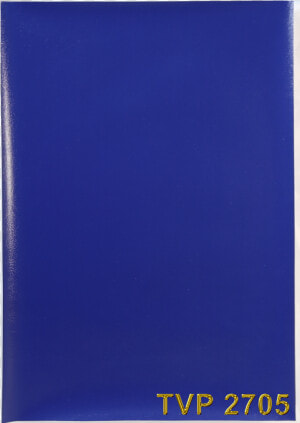 Royal Blue Pvc Paperback Paper Sheet   Paper  HD Png Download